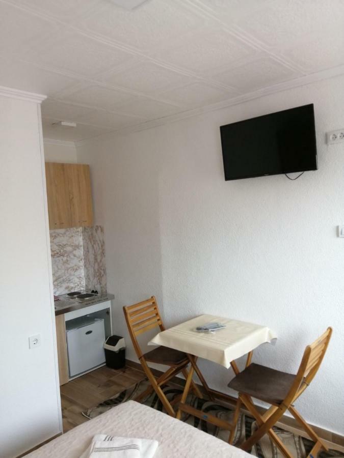 Appartamento Studio apartman Olivera Žabljak Esterno foto